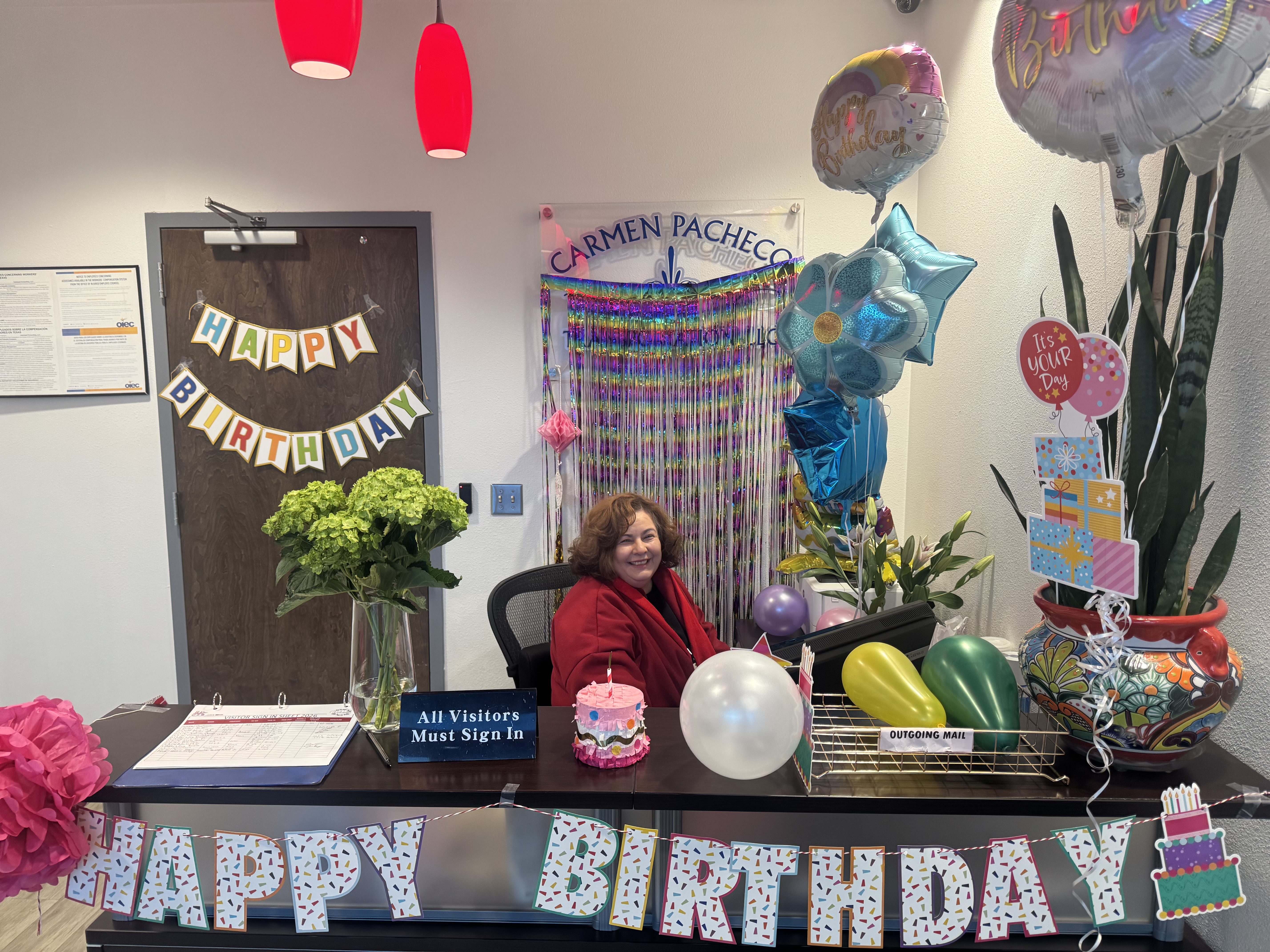 Interload Forwarding